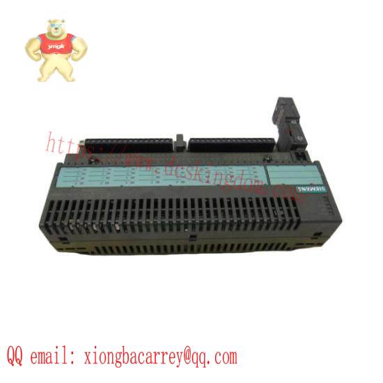 SIEMENS 6ES7133-0BN01-0XB0 Digital I/O Module