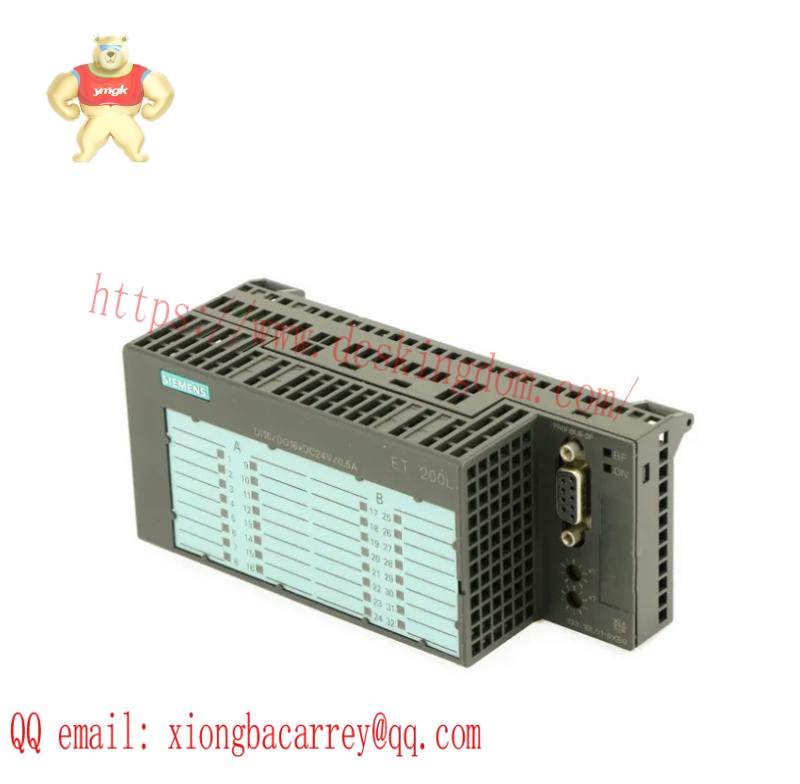 SIEMENS 6ES7133-1BL01-0XB0 Electronic module for ET 200L