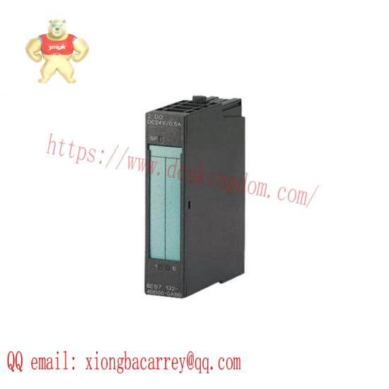 SIEMENS 6ES7134-4FB01-0AB0 Electronics module