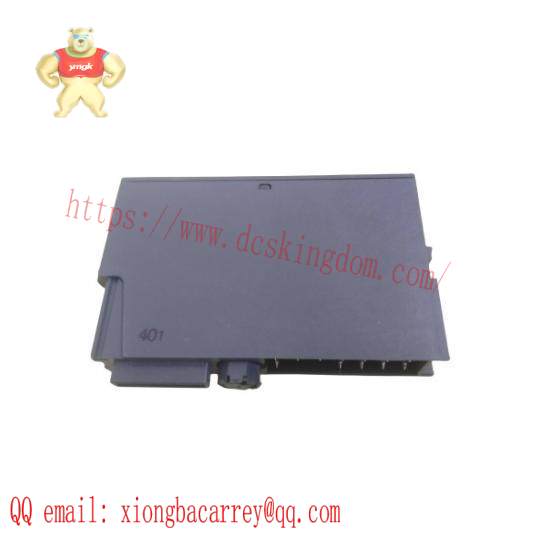 Siemens 6ES7134-4GB50-0AB0 Electronics Module