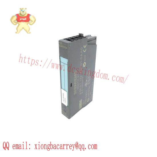 Siemens 6ES7134-4JB50-0AB0 Electronics Module