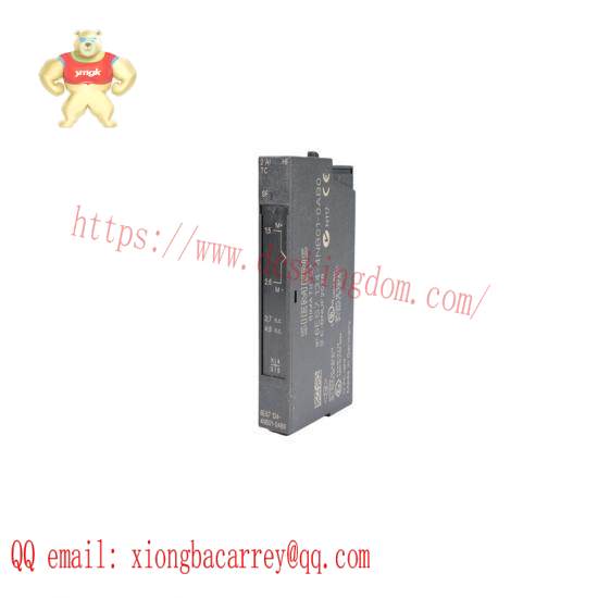 Siemens 6ES7134-4NB01-0AB0 Analog Input Module