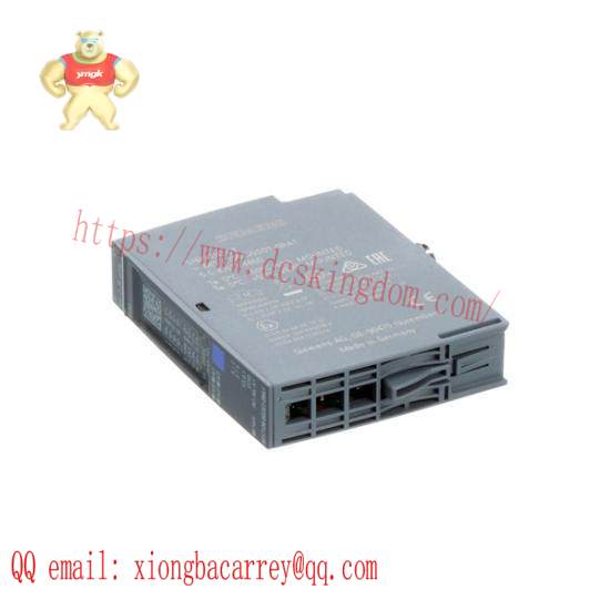 SIEMENS 6ES7134-6GDO0-0BA1 Analog Input Module