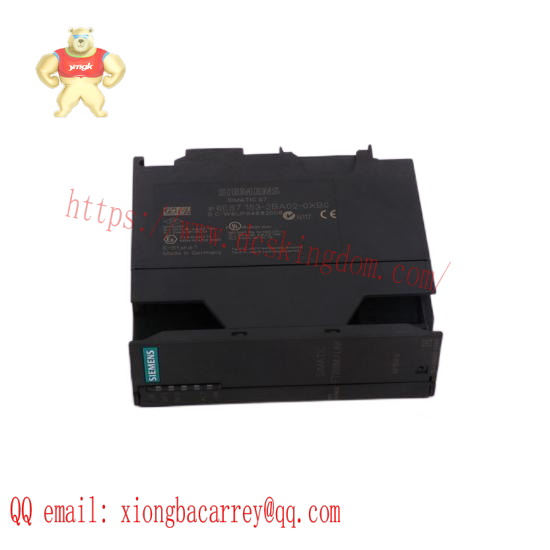 SIEMENS 6ES7134-6PA00-0BD0  Analog input module