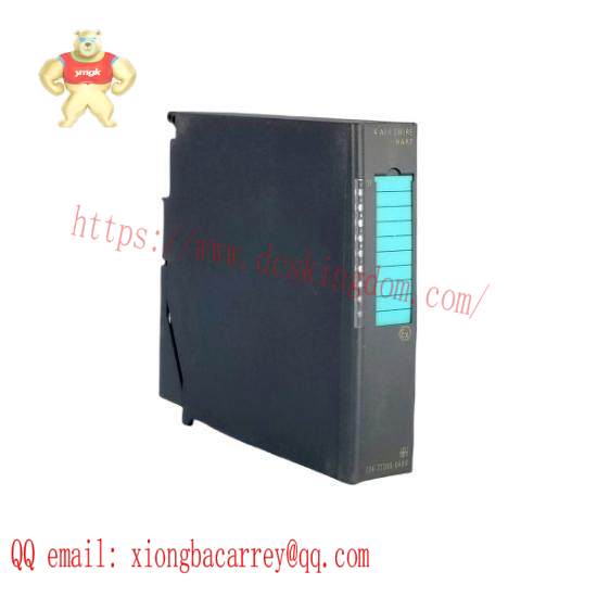 Siemens 6ES7134-7SD00-0AB0 Analog Input Module