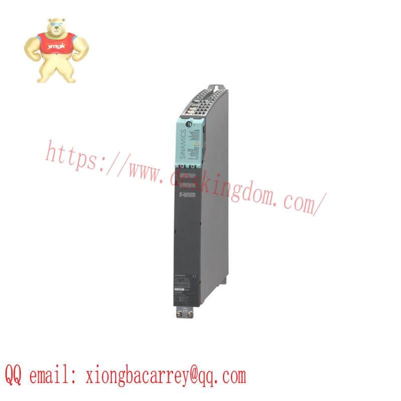 Siemens 6ES7134-7SD00-0AB0 SINAMICS S120 Single Motor Module
