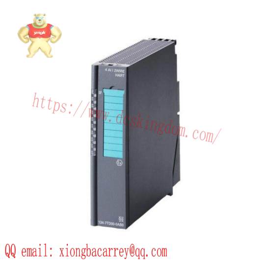 SIEMENS 6ES7134-7TD00-0AB0 Electronic Module