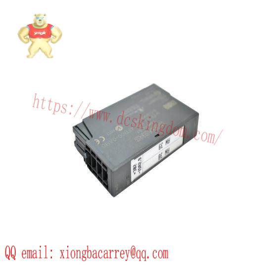 Siemens 6ES7135-4FB00-0AB0 Analog Output Module