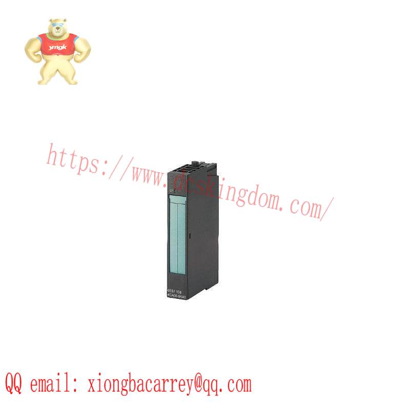 SIEMENS 6ES7135-4MB02-0AB0 Analog Current Output