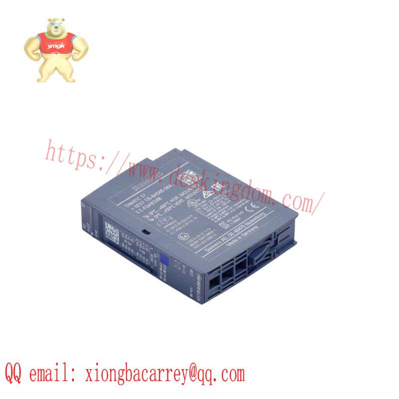 Siemens 6ES7135-6HD00-0BA1 Analog Output Module