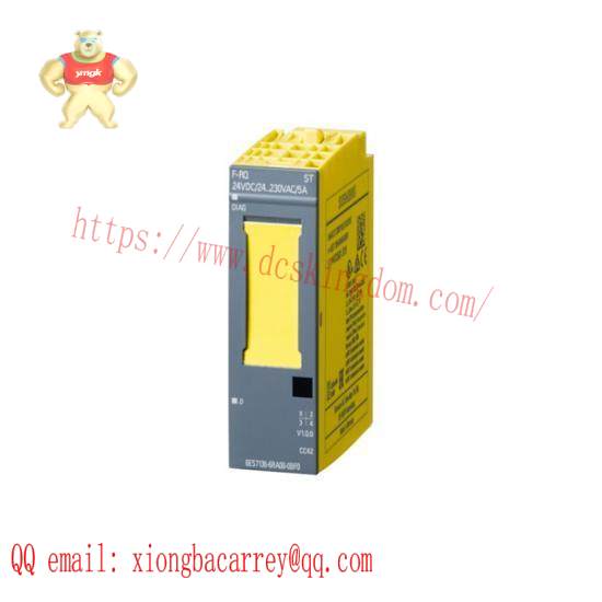 Siemens 6ES7136-6RA00-0BF0 Electronics module