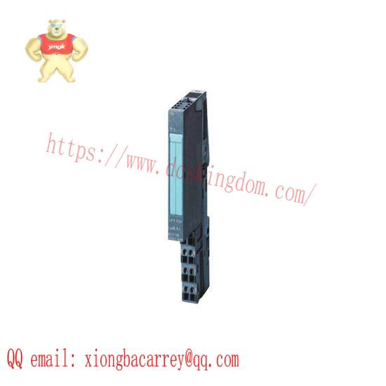 Siemens 6ES7138-4DA04-0AB0 electronic module