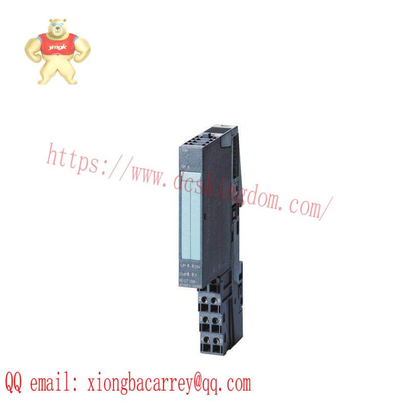 SIEMENS 6ES7138-4DB03-0AB0 Electronics module for ET 200S