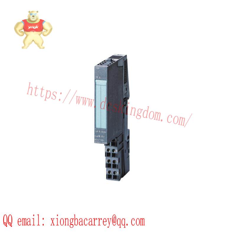 SIEMENS 6ES7138-4DF11-0AB0 Electronics module