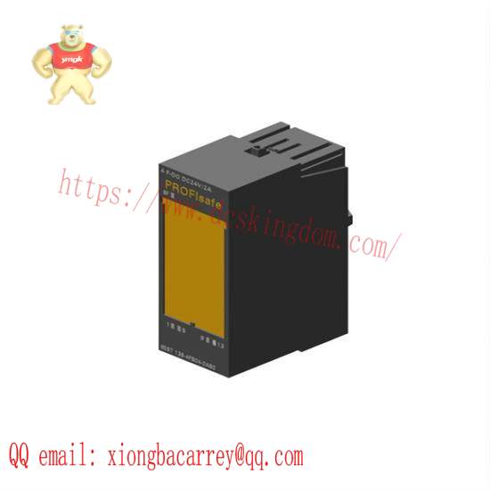 SIEMENS 6ES7138-4FB04-0AB0 Electronics module