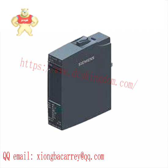 SIEMENS 6ES7138-6AA01-0BA0 technology module