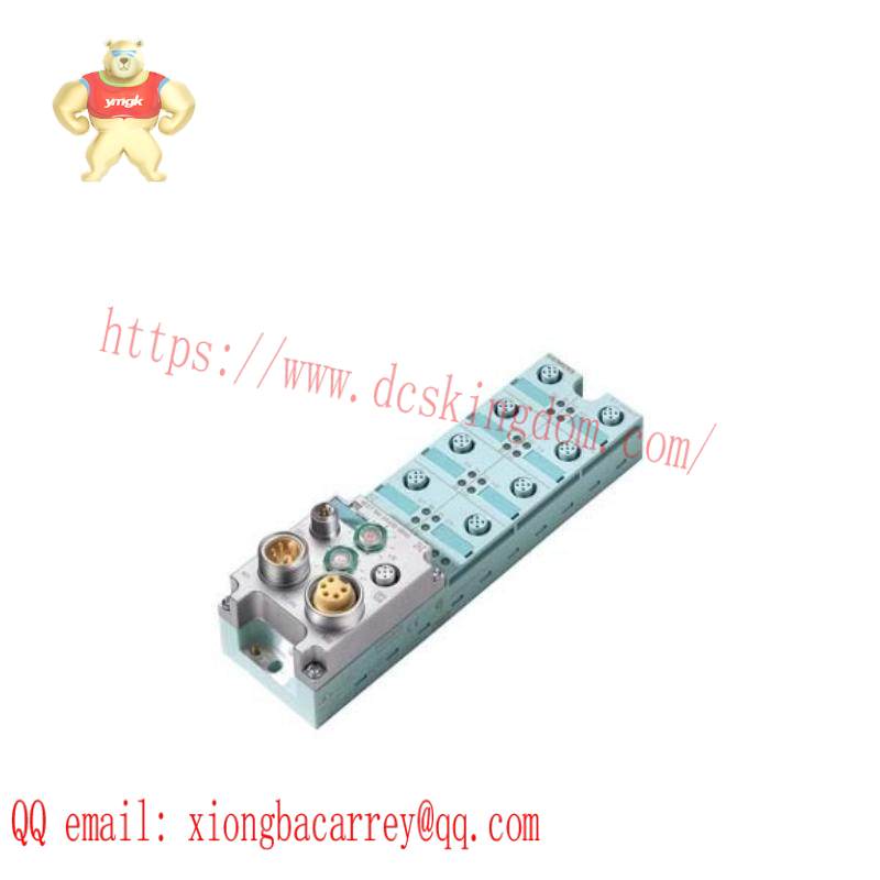 Siemens 6ES7141-3BH00-0XA0   SIMATIC DP