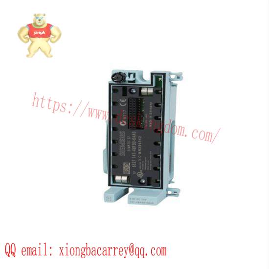 SIEMENS 6ES7141-4BF00-0AA0 Electronic module