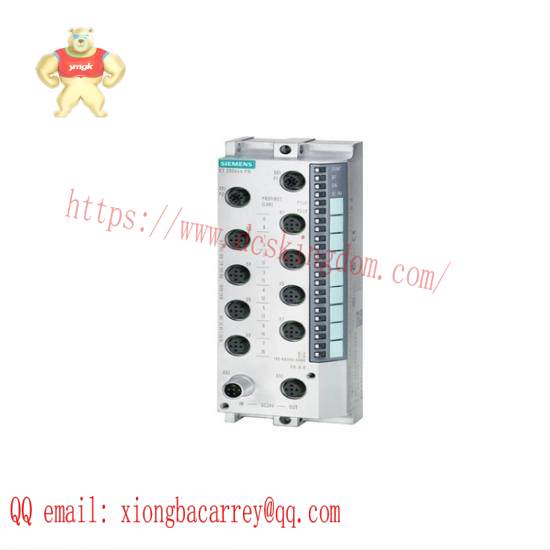 SIEMENS 6ES7141-6BG00-0AB0 Digital I/O devices