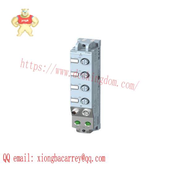 SIEMENS 6ES7142-5AF00-0BA0 Digital Output Module