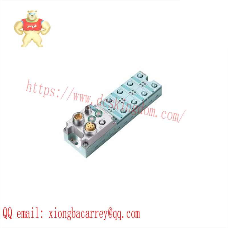 SIEMENS 6ES7143-3BH00-0XA0 Digital Input/Output Module
