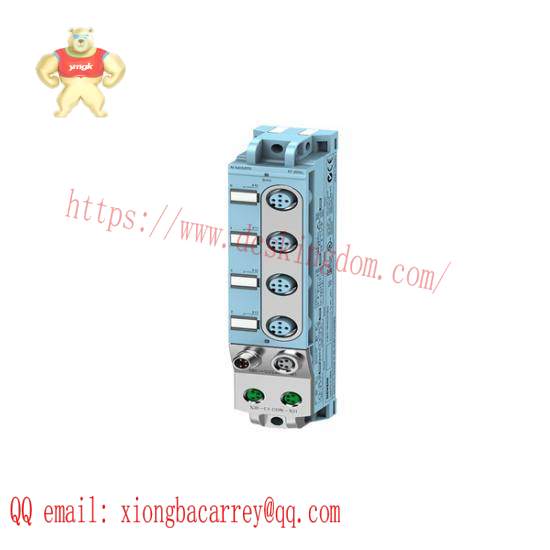 SIEMENS 6ES7144-5KD00-0BA0 Fieldbus analogue module
