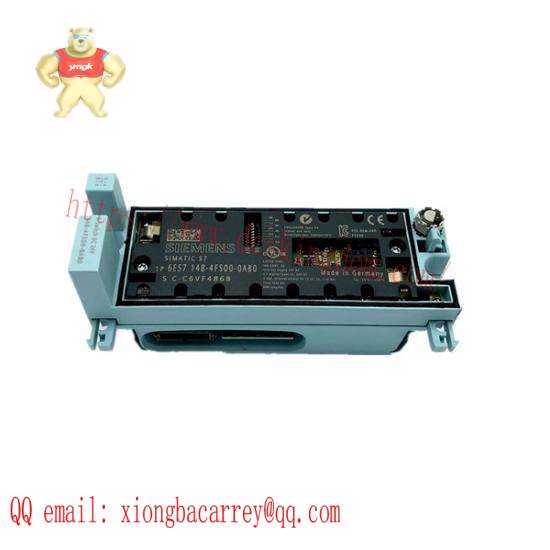 SIEMENS 6ES7148-4FS00-0AB0 Fail-safe electronic module