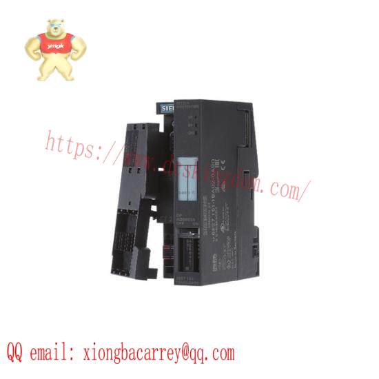 SIEMENS 6ES7151-1BA02-0AB0 Interface module