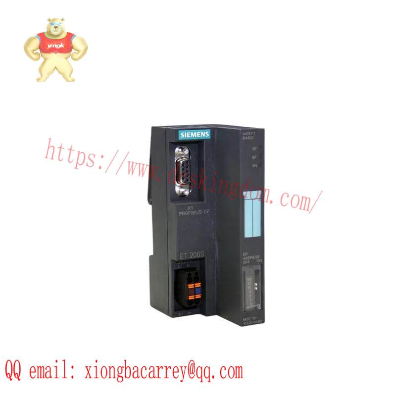 SIEMENS 6ES7151-1CA00-0AB0 Interface Module