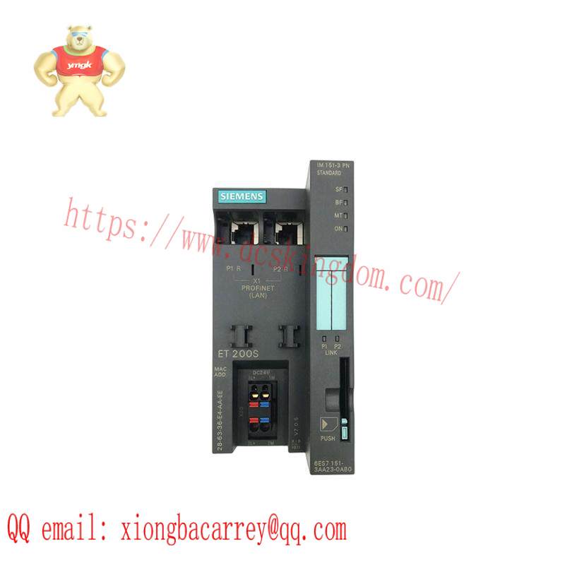 Siemens 6ES7151-3AA23-0AB0 Interface module