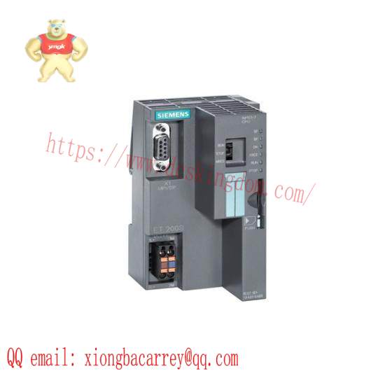 SIEMENS 6ES7151-7AA20-0AB0 CPU Interface Module