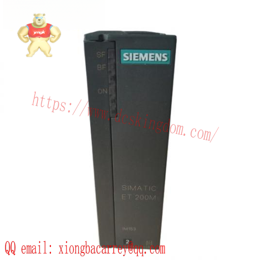 SIEMENS 6ES7153-1AA01-0XB0 IM153-1 Interface Module