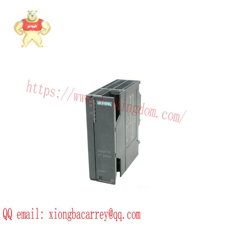 SIEMENS 6ES7153-1AA02-0XB0 Simatic ET200 PLC - DP INTERFACE IM 153-1 FOR