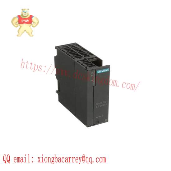 SIEMENS 6ES7153-1AA03-0XB0 Connection Module