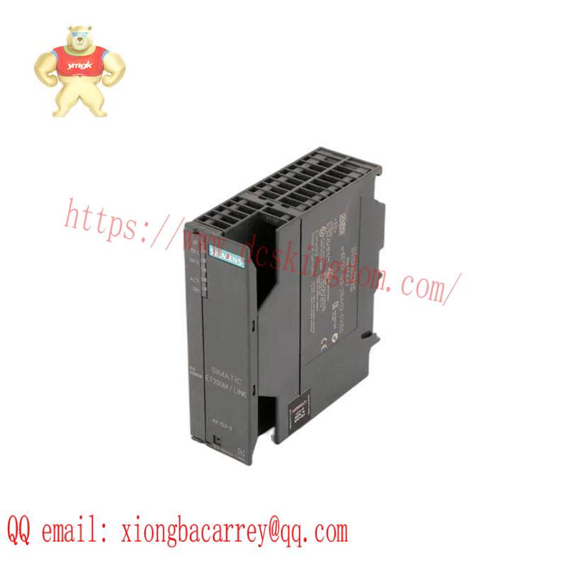 SIEMENS 6ES7153-2BA02-0XB0 INTERFACE MODULE