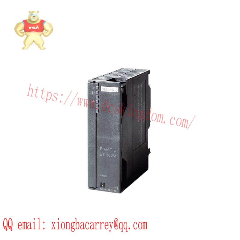 SIEMENS 6ES7153-2BA10-0XB0 Interface Module