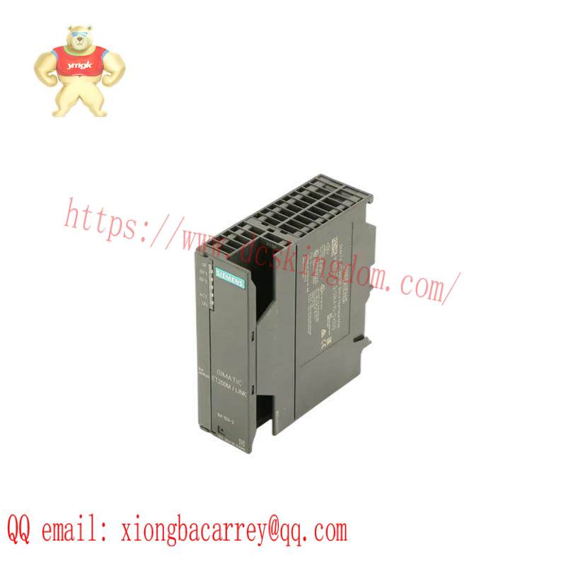 SIEMENS 6ES7153-2BA70-0XB0 INTERFACE MOUDLE