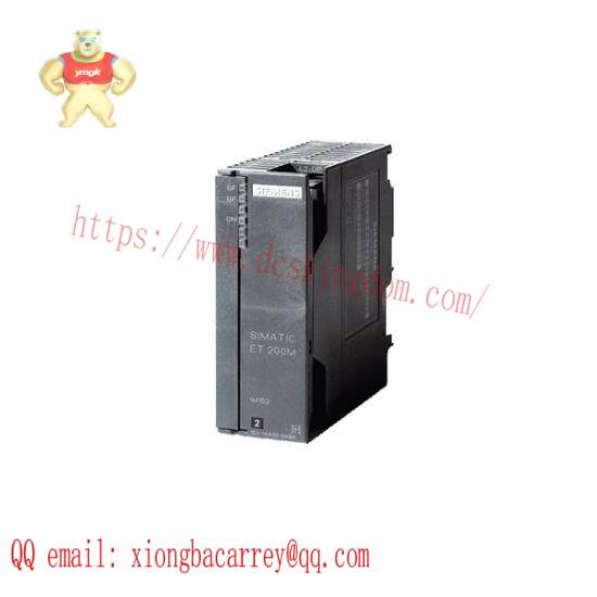 SIEMENS 6ES7153-2BA82-0XB0 INTERFACE MODULE