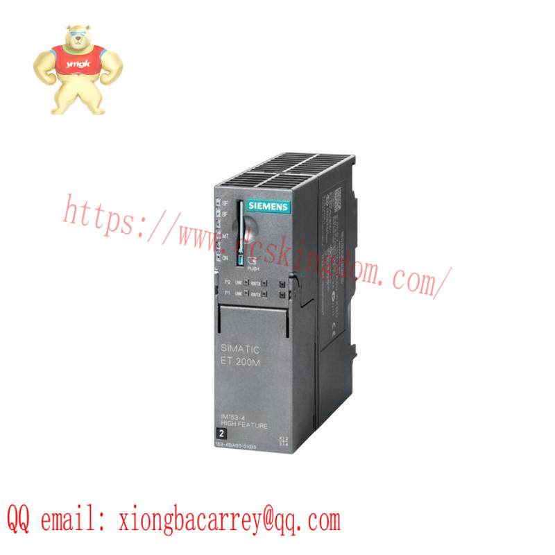 SIEMENS 6ES7153-4AA01-0XB0 INTERFACE MODULE