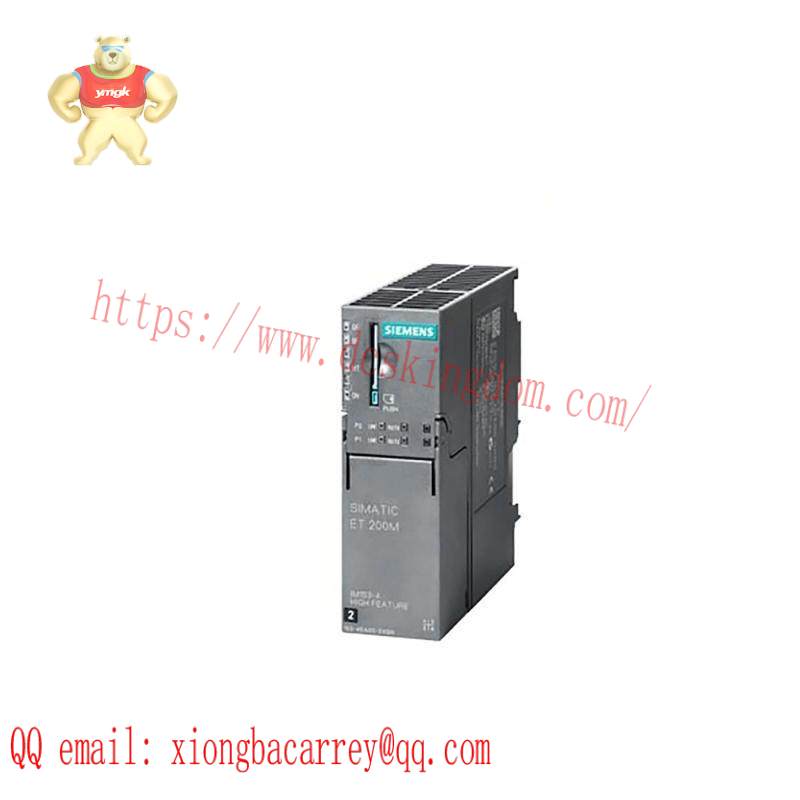 SIEMENS 6ES7153-4BA00-0XB0 MODULES