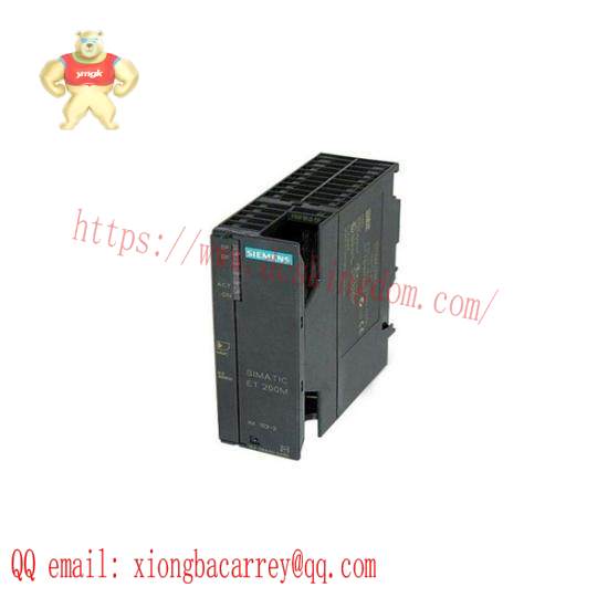 SIEMENS 6ES7153–2BA01–0XB0 interface module