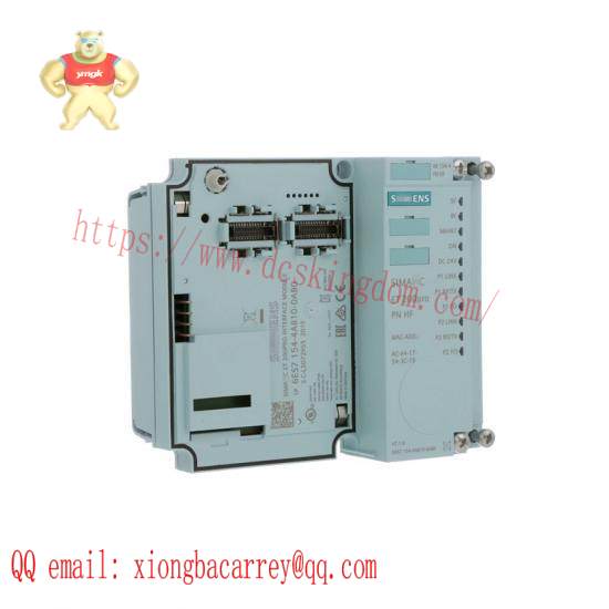 Siemens 6ES7154-4AB10-0AB0 Interface Module