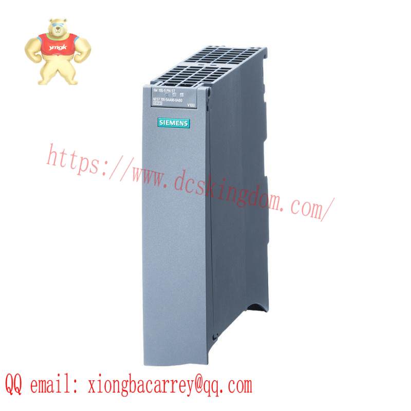 Siemens 6ES7155-5AA00-0AC0 device Interface module