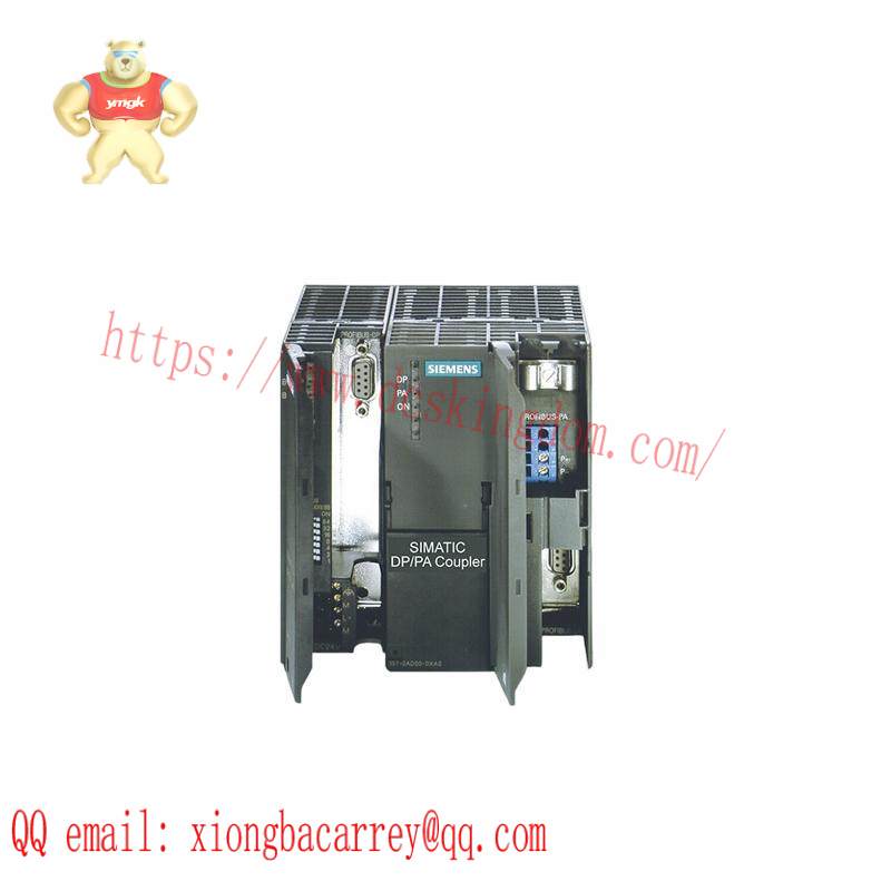 SIEMENS 6ES7157-0AC83-0XA0 Coupler Module