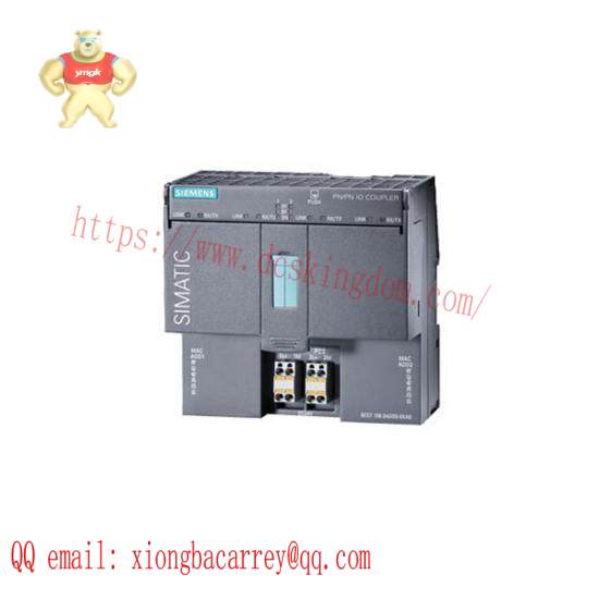 SIEMENS 6ES7158-3AD01-0XA0 Coupling module