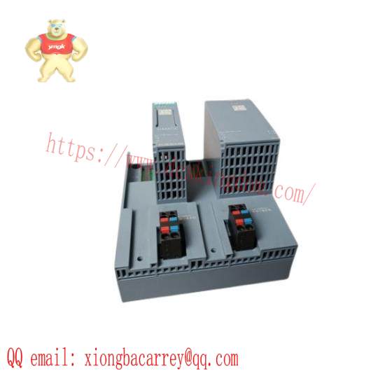 SIEMENS 6ES7158-3AD10-0XA0 I/O Coupling Module