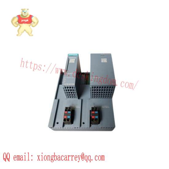 SIEMENS 6ES7158-3AD10-0XA0 I/O Coupling Module