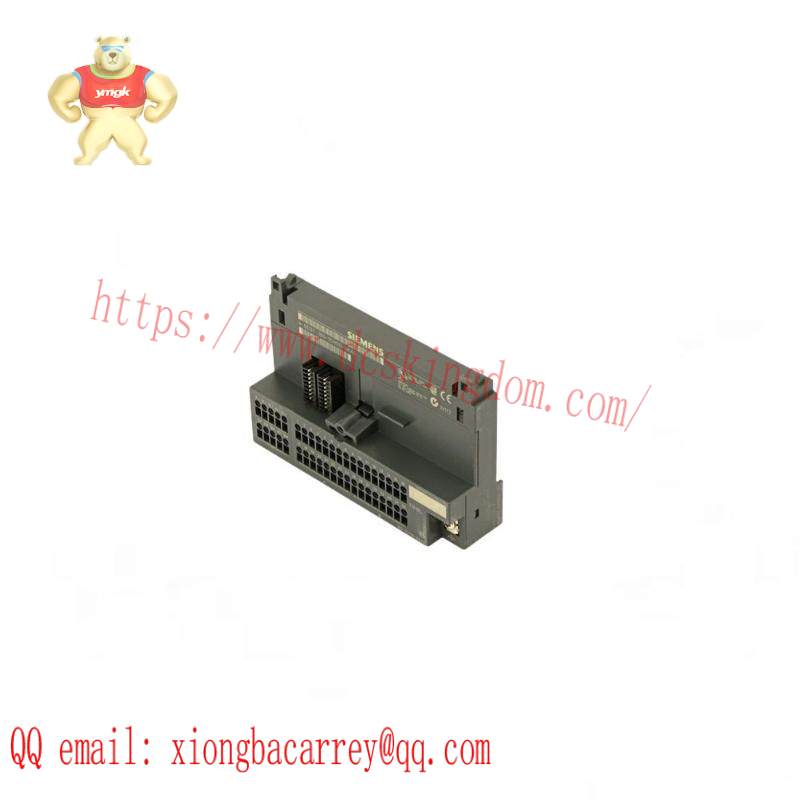 SIEMENS 6ES7193-1CH00-0XA0 DP Terminal block
