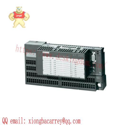 SIEMENS 6ES7193-1CH10-0XA0 Terminal block