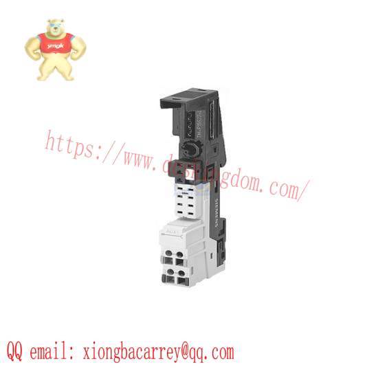 SIEMENS 6ES7193-4CC20-0AA0 Terminal module